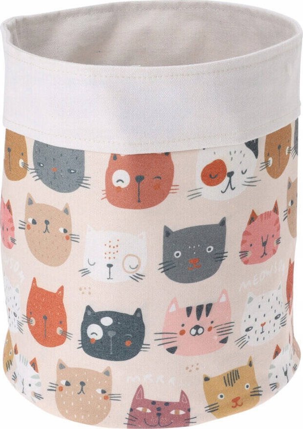 Storage Solutions Koš na prádlo do dětského pokoje, O 24 x 29 cm