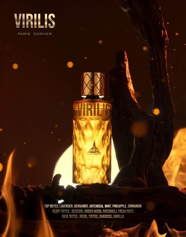 Alkotest PARIS CORNER Virilis EDP sprej 100ml