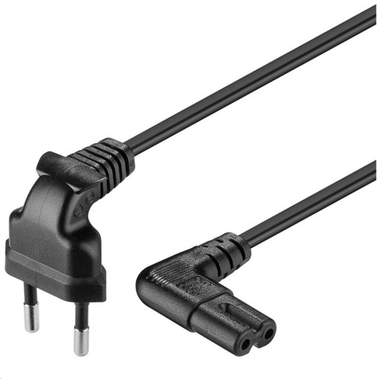 PremiumCord síťový kabel 230V