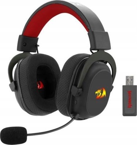 Bezdrátová sluchátka Redragon Gaea H828 RED-H828