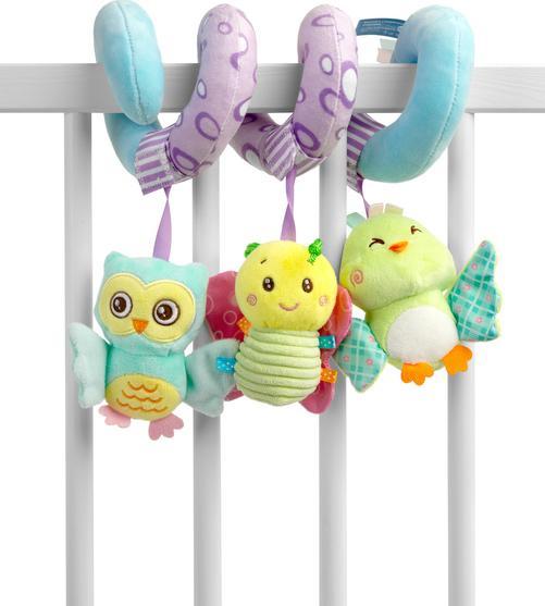 Sensillo VZDĚLÁVACÍ JARNÍ SOVA