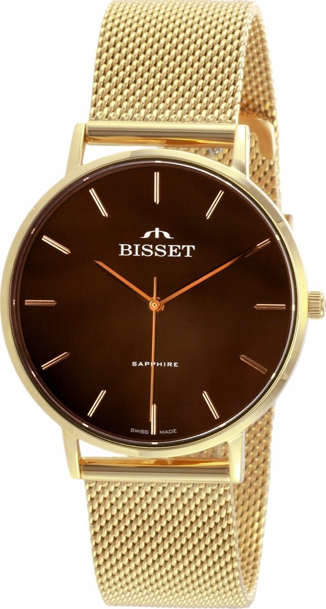 Dámské hodinky Quartz Watch Bisset BSBF33-6