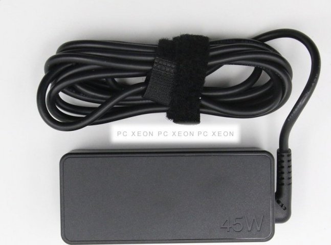 Lenovo 45W AC adaptér s více napájecími adaptéry pro notebooky