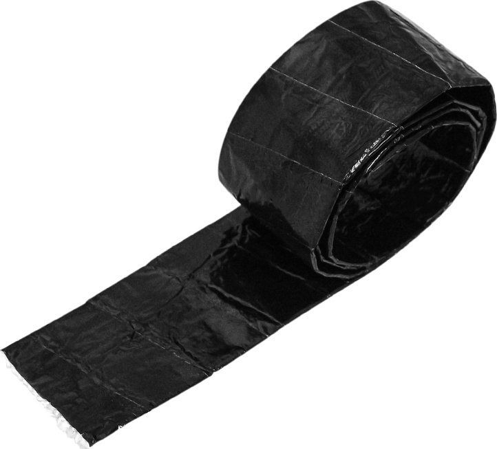 TurboWorks Tepelný štít kabelu 40 mm x 1 m černý