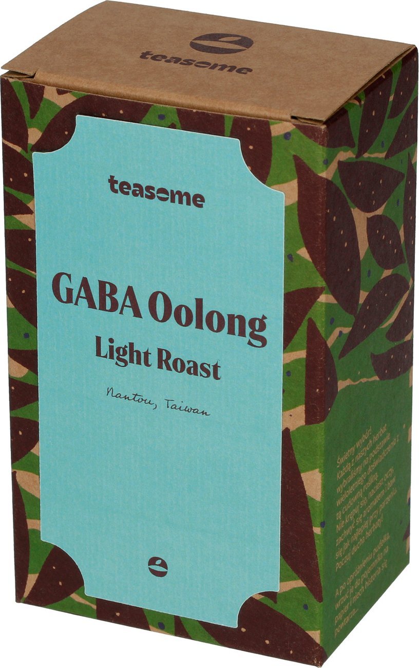Teasome Teasome - GABA Oolong - Sypaný čaj 50g