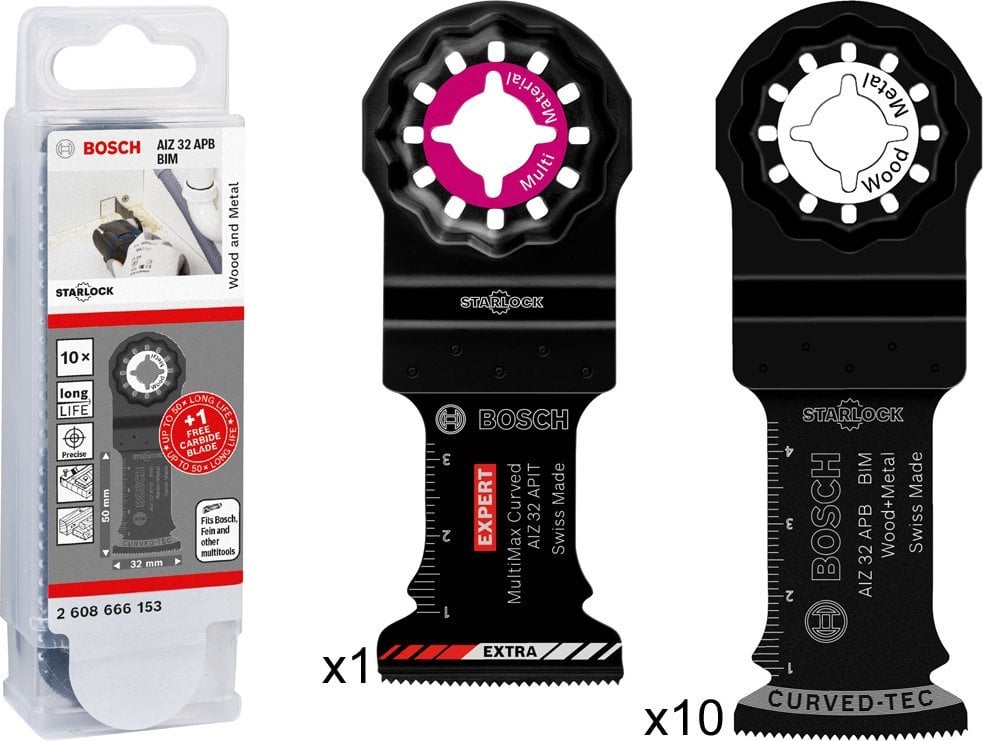 Bosch Sada příslušenství MT 11dílná