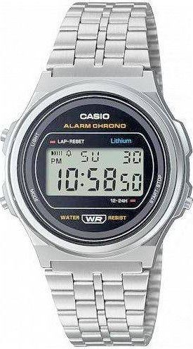 Casio  A171WE-1AEF Unisex náramkové hodinky