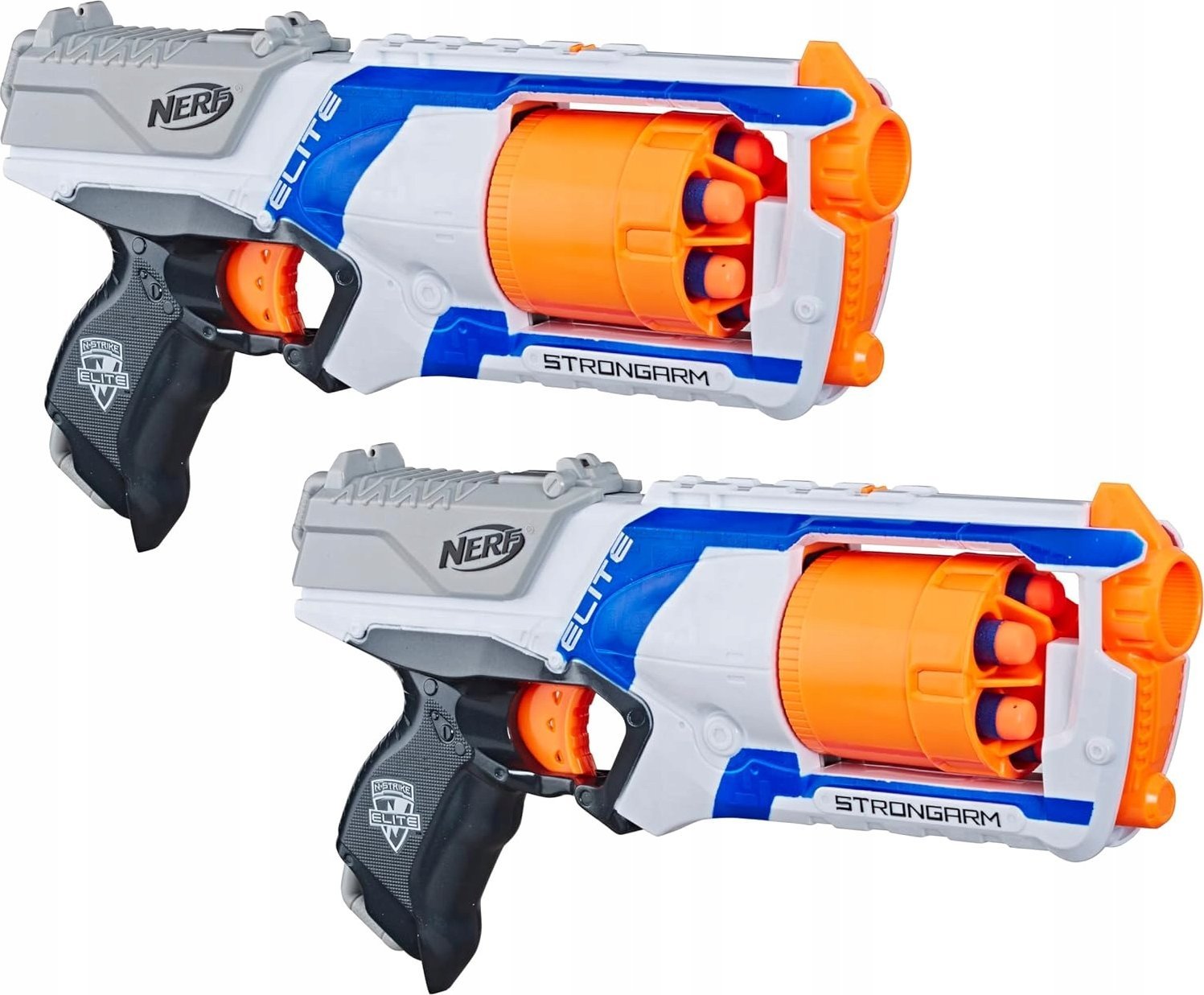 Hasbro Nerf Elite 2x Strongarm Gun (B8995)