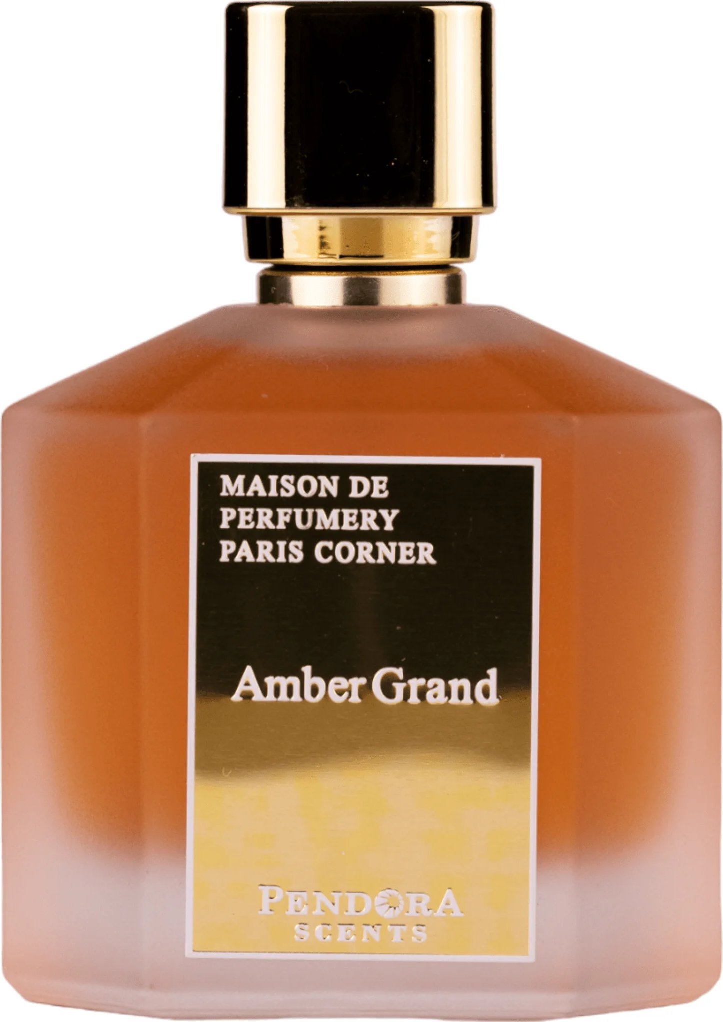 Alkotest PENDORA SCENTS Amber Grand EDP sprej 100ml