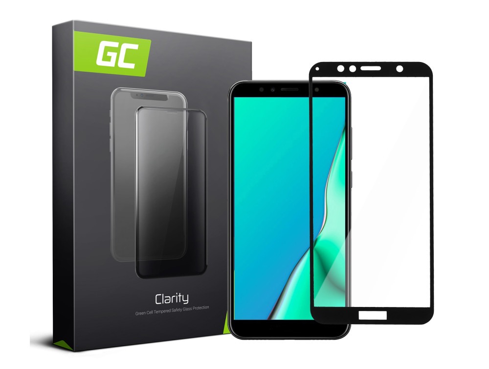 Green Cell Clarity Screen Protector for Huawei Y6 2018 / Prime