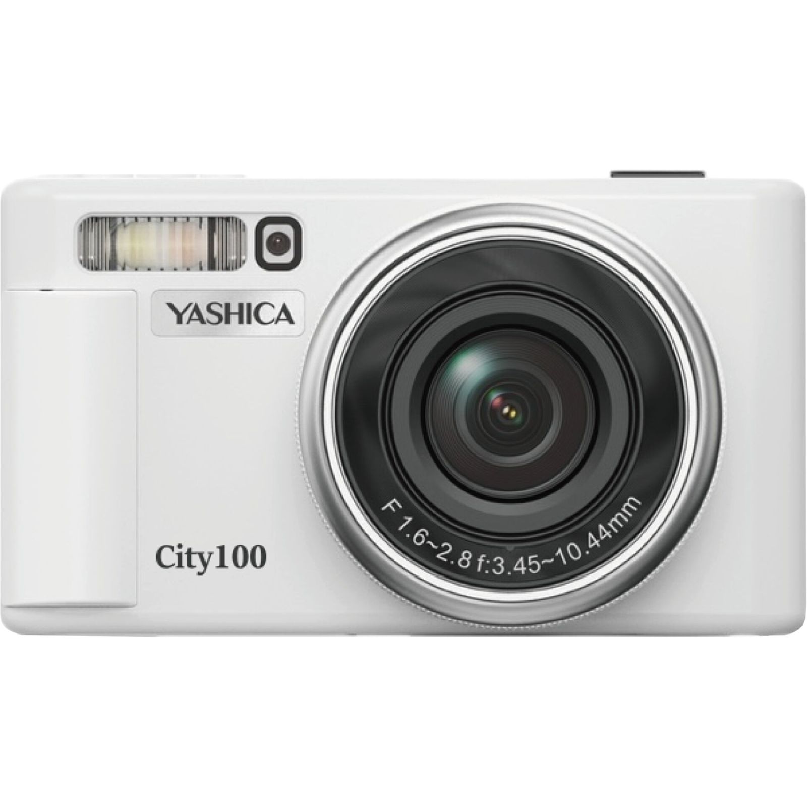 Yashica City 100 fotoaparát