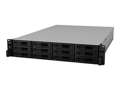 RX1217RP 12-HDD rack 2U 2xPSU polica