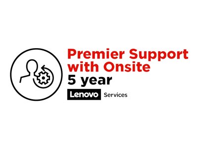 Další záruky – notebooky Lenovo Záruka Lenovo 5Y Premier Support Upgrade z 3Y Premier Support Pro ThinkBook a NB řady E