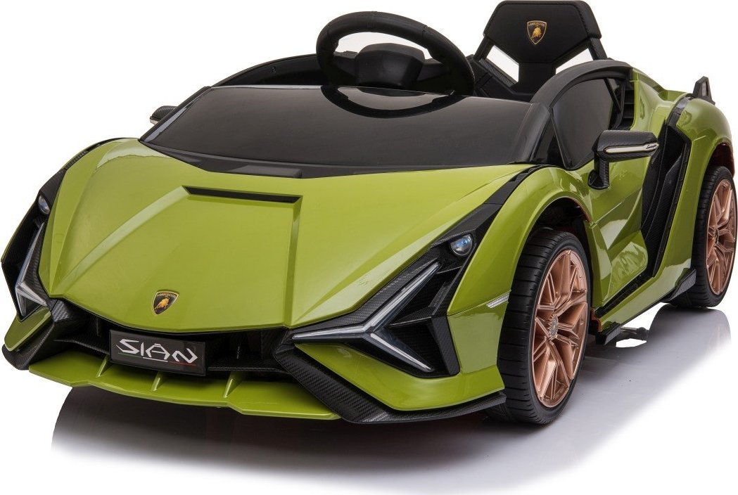TRITON Vozidlo Lamborghini SIAN Green