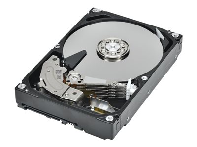Toshiba MG10-D Series MG10SDA200E - Pevný disk - 2 TB - interní - 3.5  - SAS 12Gb/s - 7200 ot/min. - vyrovnávací paměť: 512 MB
