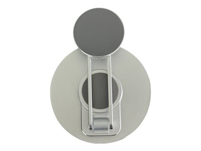 Vision - Stojan pro mobilní telefon - MagSafe - stříbrná