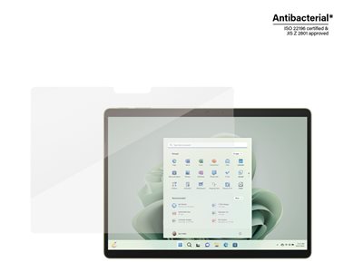 PanzerGlass - Ochrana obrazovky pro tablet - sklo (balení 10) - pro Microsoft Surface Pro 8, Pro 9, Pro X