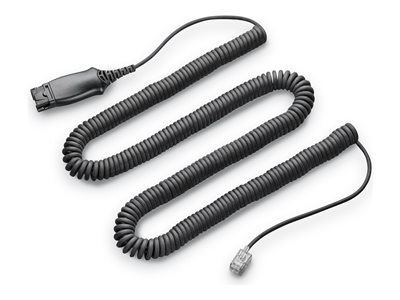 Poly APA-24 - Elektronický adaptér přepínače hook pro stolní telefon - kompatibilní s TAA - pro Poly APA-24