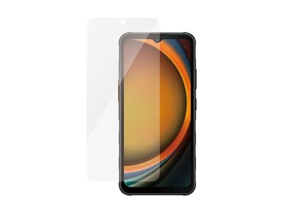 PanzerGlass - Ochrana obrazovky pro mobilní telefon - ultra široký tvar - sklo - pro Samsung Galaxy Xcover 6 Pro, XCover7