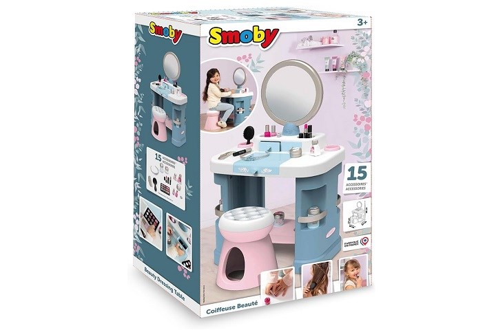 SMOBY My Beauty dressing table 320249