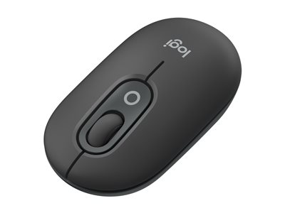 POP Mouse with emoji GRAPHITE, POP Mouse with emoji GRAPHITE