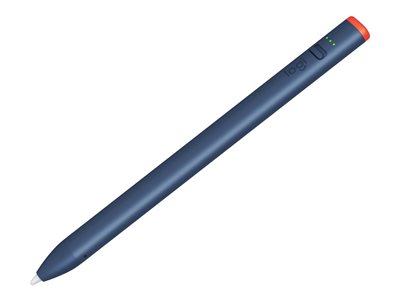Logitech Crayon for Education - Digitální pero - bezdrátový - Bluetooth - pro Apple 10.2-inch iPad; 10.5-inch iPad Air; 10.9-inch iPad; 10.9-inch iPad Air; iPad mini 5