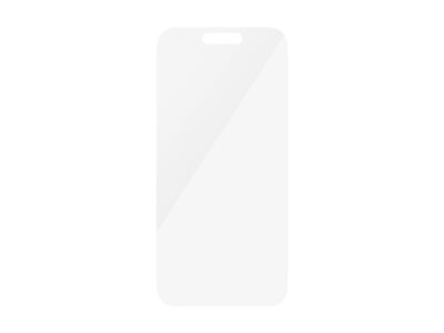 PanzerGlass - Ochrana obrazovky pro mobilní telefon - klasický tvar - sklo - barva rámu transparentní - pro Apple iPhone 16 Pro Max