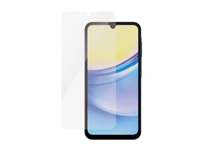 PanzerGlass - Ochrana obrazovky pro mobilní telefon - ultra široký tvar - sklo - pro Samsung Galaxy A16, A16 5G