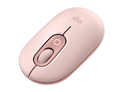 POP Mouse with emoji ROSE, POP Mouse with emoji ROSE