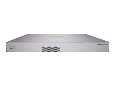 Cisco FirePOWER 1150 ASA - Brána firewall - 1U k upevnění na regál