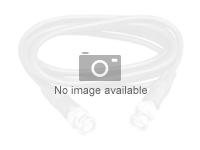 VISION 0.5m White CAT6A STP cable
