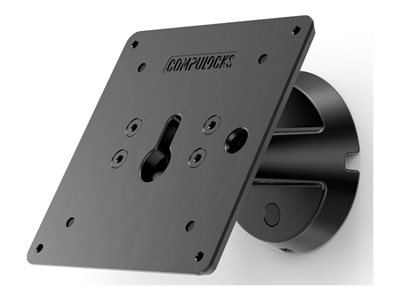 Compulocks - Montážní sada (bow mount) - tilting - hliník - černá - montáž na stěnu, možná montáž na povrch