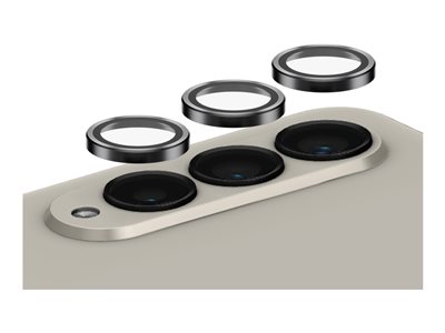 PanzerGlass - Chránič na objektiv pro mobilní telefon - černá (balení 10) - pro Samsung Galaxy Z Fold4
