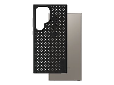CARE by PanzerGlass Heat Beat - Zadní kryt pro mobilní telefon - termoplastický polyuretan (TPU), polykarbonát, grafen - pro Samsung Galaxy S25 Ultra