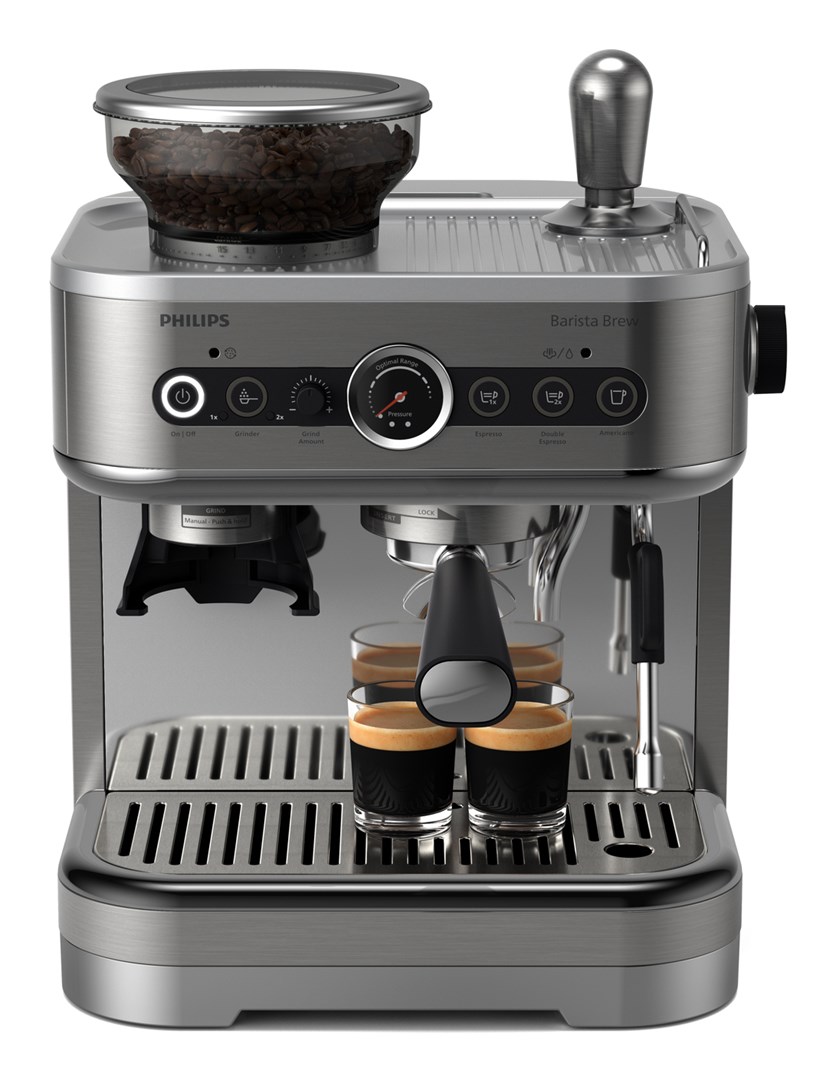 Philips PSA3218/01 kávovar Poloautomatické Espresso kávovar 2,3 l