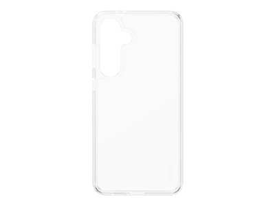 CARE by PanzerGlass Urban Combat - Zadní kryt pro mobilní telefon - s cistým rámem - plast - průhledná - pro Samsung Galaxy S24 FE