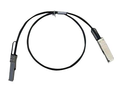 Cisco 40GBASE-CR4 Passive Copper Cable - Kabel pro přímé připojení - QSFP+ do QSFP+ - 3 m - diaxiální - oranžová - pro Catalyst 3016; Nexus 3016, 3064-E, 3064PQ, 3064-X