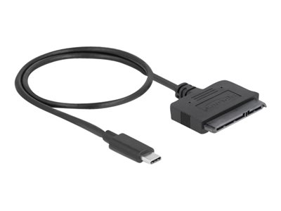Delock - Řadič úložiště - 2.5  - SATA 6Gb/s - USB 3.2 (Gen 2)