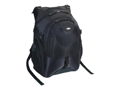 Targus Campus - Batoh na notebook - 15 "- 16" - čierna