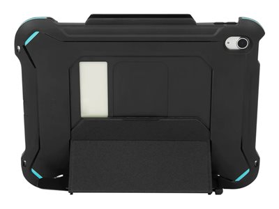 Targus SafePort Max - Ochranný obal pro tablet - drsný povrch - termoplastický polyuretan (TPU), silikon, polymer - pro Apple 10.9-inch iPad (10. generace)