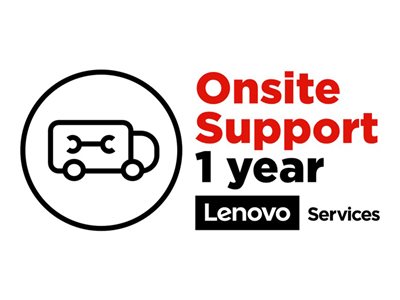 Dodatečné záruky - Notebooky Lenovo  ThinkPlus ePac 1Y Post Warranty na místě