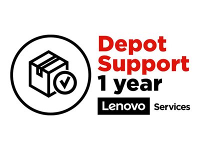Další záruky – notebooky Lenovo  ThinkPlus ePac 1Y Post Warranty Depot/CCI