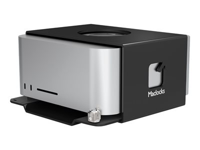 Compulocks  Mac Studio Security Mount - PC-Montagekit - auf Counter montierbar, geeignet fur Wandmontage - fur Apple Mac Studio