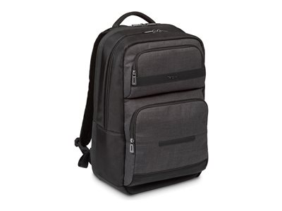 Targus CitySmart Advanced - Batoh na notebook - 12.5  - 15.6  - černá/šedá