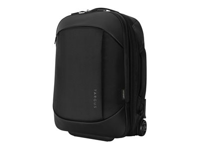 Targus EcoSmart - Batoh/vozík na notebook - 15.6  - černá
