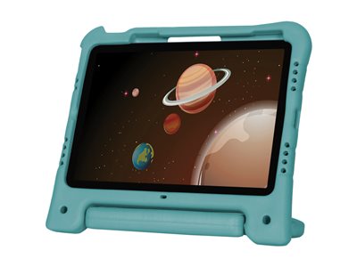Targus Kids - Zadní kryt pro tablet - antibakteriální - EVA form - tmavě modrozelená - pro Apple 10.9-inch iPad (10th gen); 10.9-inch iPad Air (4th gen, 5th gen); 11-inch iPad Air (M2); 11-inch iPad P