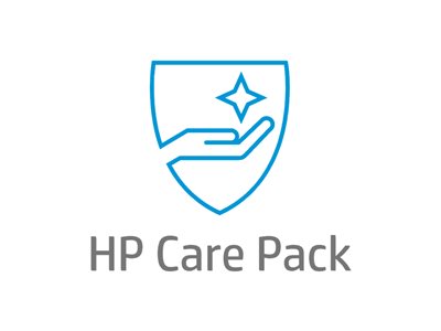 Další záruky – notebooky HP HP 4 roky hardwarová podpora na místě příští pracovní den s vadným zadržováním médií pro notebooky