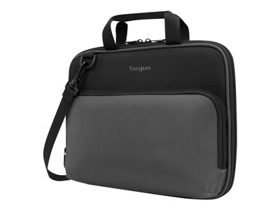 Targus Work-In Essentials - Brašna na notebook - 11.6  - černá, šedá