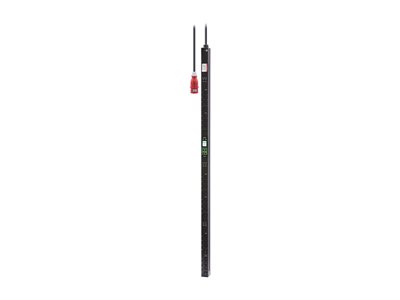 APC EasyPDU EPDU2232MBO - Rozvodná jednotka PDU (k montáži na regál) - měřená zásuvka - AC 400 V - 22 kW - 22000 VA - 3 fáze - Ethernet 10/100, serial, USB - vstup: IEC 60309 3P+N+PE - výstupní konekt