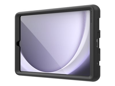 Compulocks Rugged Edge Case for Galaxy Tab A9 8.7  - Nárazník pro tablet - silikon - černá - pro Samsung Galaxy Tab A9